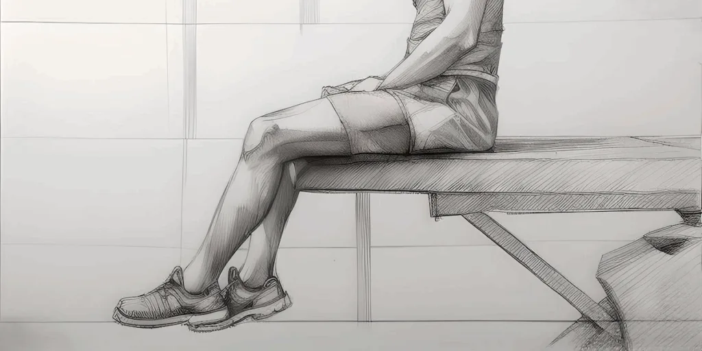 6 Exercises You Should Do With a Torn Meniscus: Gravity-Assisted Knee Flexion