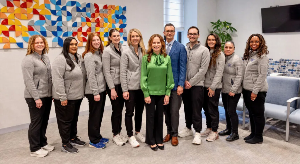 Dr. Sabrina Strickland’s Team & Office