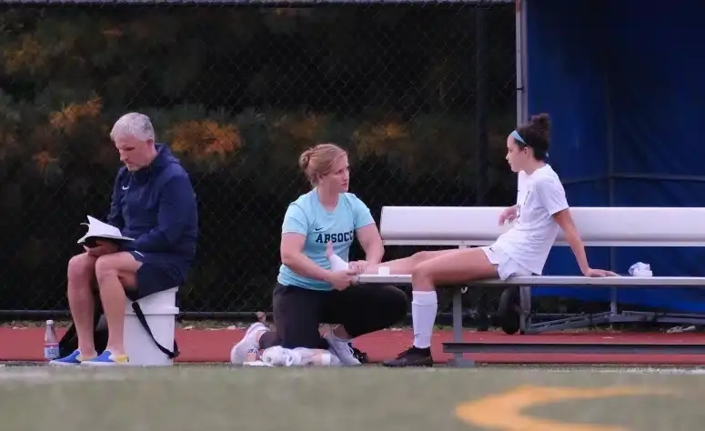 How Acton-Boxborough Coach Helps Players Recover from ACL Tears