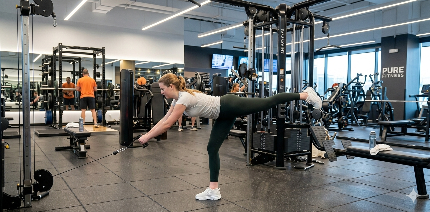 Romanian Deadlift for Stronger Legs and Better Balance