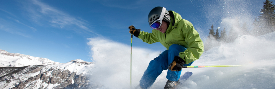 Thanksgiving Skiing