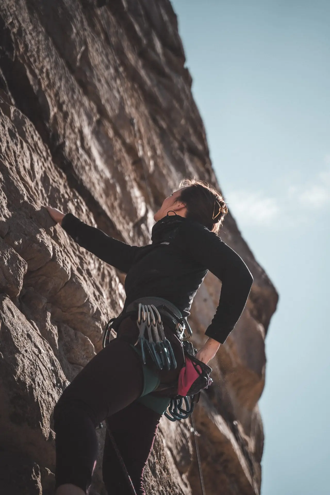Returning to Climbing After an ACL Tear