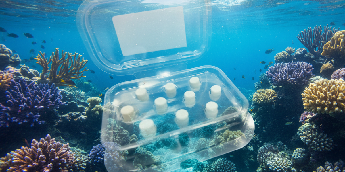 Innovative new procedure uses sea coral to help people who suffer from knee osteoarthritis
