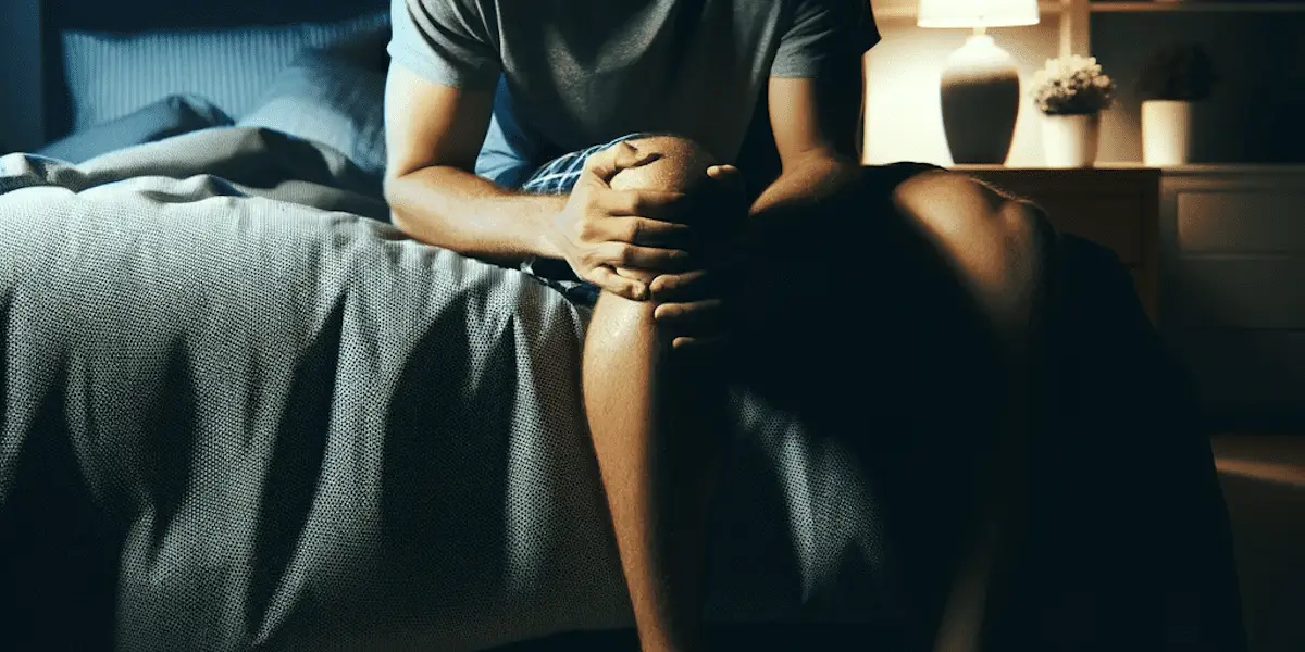 Knee Pain Keeping You Up at Night?