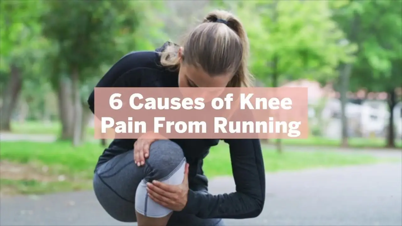 6 Causes of Knee Pain From Running-And How to Prevent and Treat It