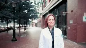 Sabrina Strickland - Orthopaedic Sports Surgeon