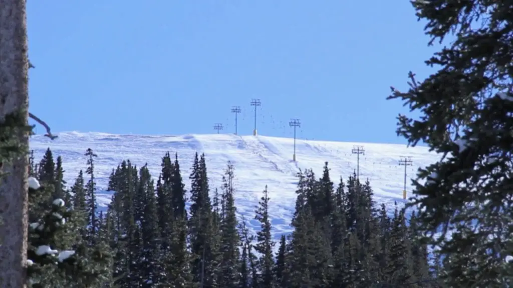 Thanksgiving 2015 Skiing