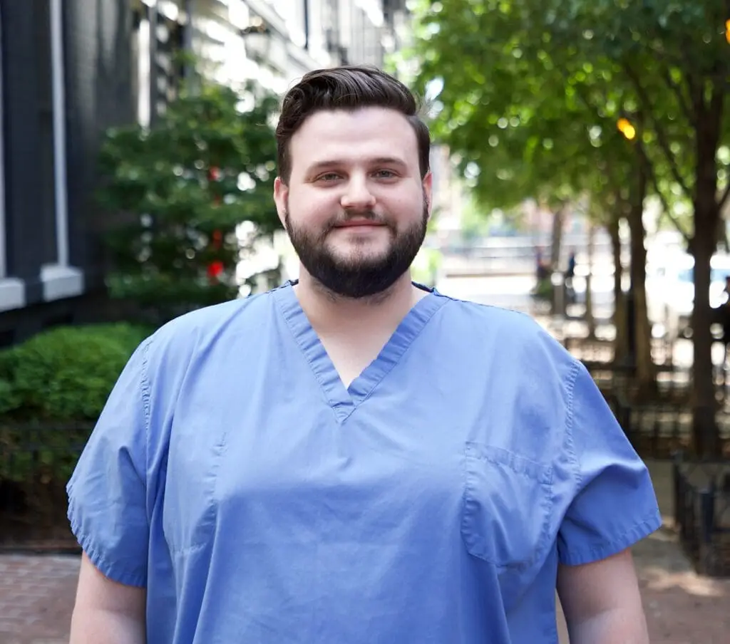 Tim Healey, Surgical Coordinator