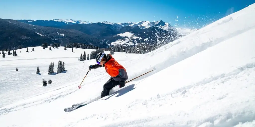 Skier Tim's BEAR® Implant Comeback Story