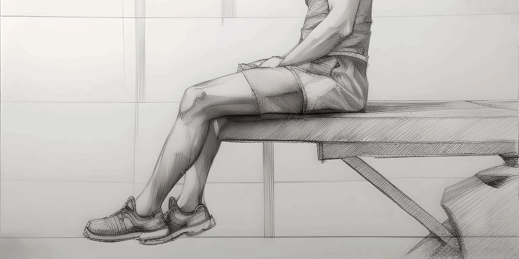 6 Exercises You Should Do With a Torn Meniscus: Gravity-Assisted Knee Flexion