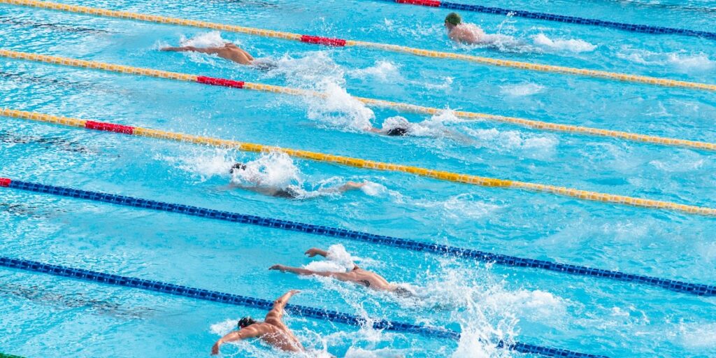 Managing Shoulder Pain from Swimming