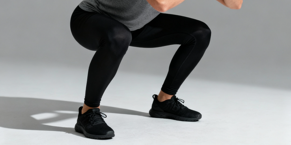 Why Do I Have Knee Pain When Squatting?